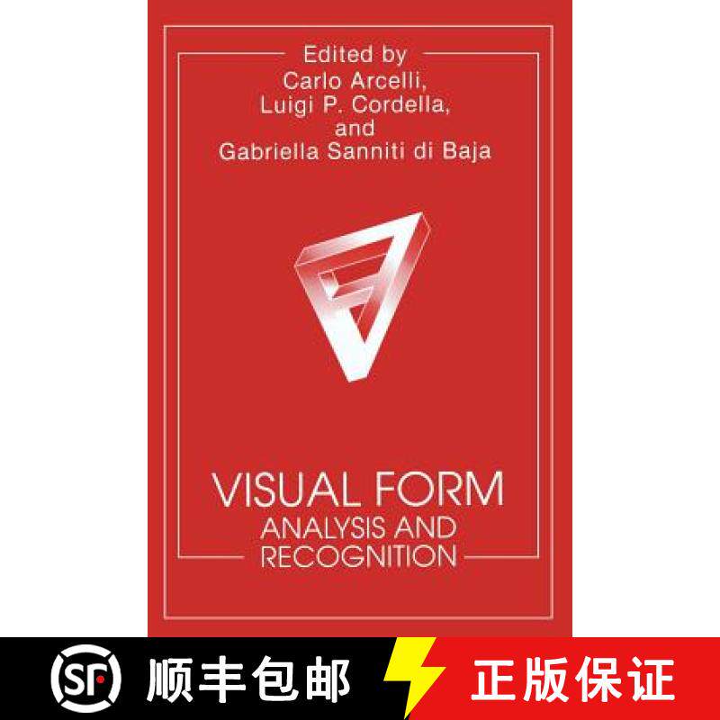 【3-4周达】Visual Form: Analysis and Recognition [9781489907172]