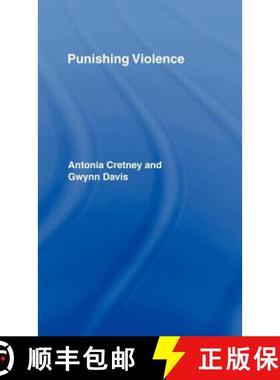 【3-4周达】Punishing Violence [9780415098397]