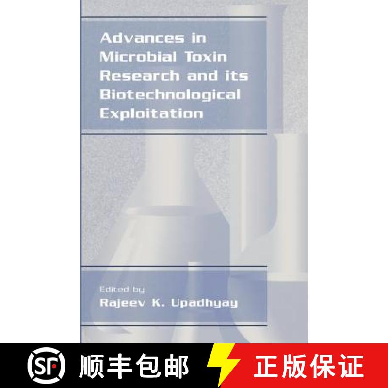 【3-4周达】Advances in Microbial Toxin Research and Its Biotechnological Exploitation [9780306472558]