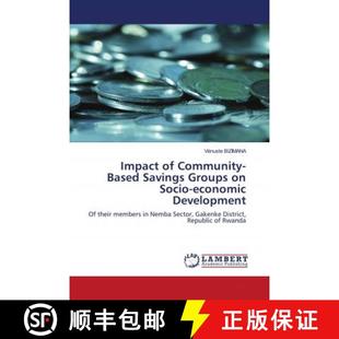 Impact Savings 预订 Socio 9786202678896 Community Development Based economic Groups