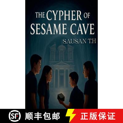 【3-4周达】The Cypher of Sesame Cave [9798232593834]