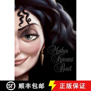 the 4周达 Best Knows Book Old Tale Mother 9781368009027 Witch Villains