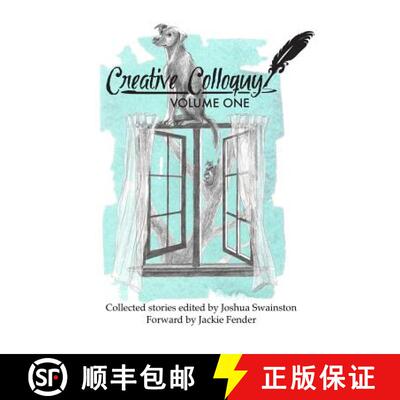 【3-4周达】Creative Colloquy Volume One [9780692296479]
