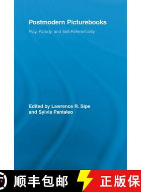 【3-4周达】Postmodern Picturebooks : Play, Parody, and Self-Referentiality [9780415543057]