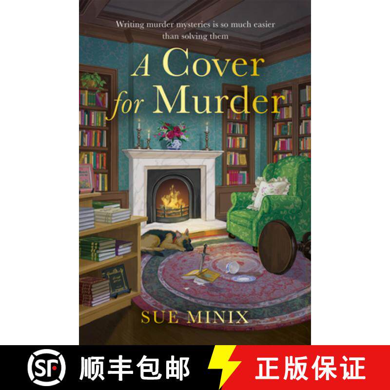 【3-4周达】Sue Minix Untitled Book 4 [9780008659790]