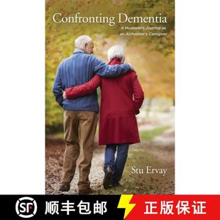 Confronting 9781952369728 Caregiver Journey 4周达 Dementia Alzheimer Husband