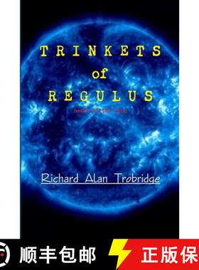 【3-4周达】TRINKETS of REGULUS [9781329854192]