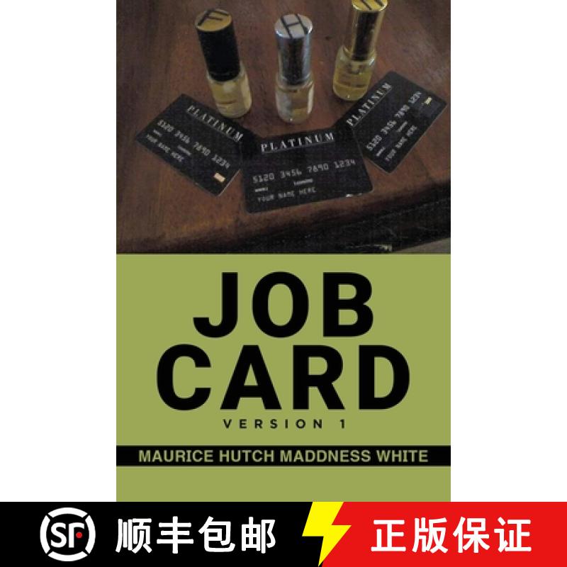 预订 Job Card: Version 1 [9798887754055]