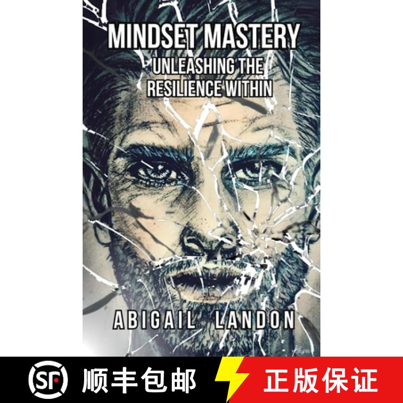 【2-3周达】Mindset Mastery: Unleashing the Resilience Within [9781951434717]