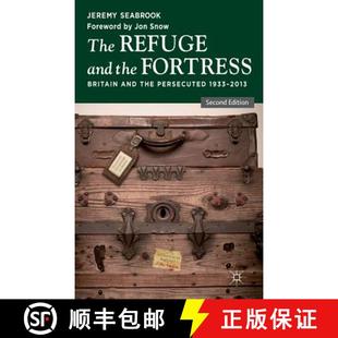 Fortress and Britain 2013 The 1933 4周达 9781137327895 Refuge Persecuted the