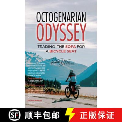 【3-4周达】Octogenarian Odyssey: Trading the Sofa for a Bicycle Seat [9781961908147]