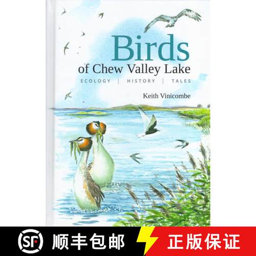 【3-4周达】精装 Birds of Chew Valley Lake [9781527263680]