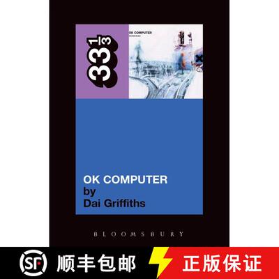 【3-4周达】Radiohead's OK Computer [9780826416636]
