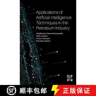 Techniques Artificial Industry Applications Petroleum 4周达 9780128186800 the Intelligence