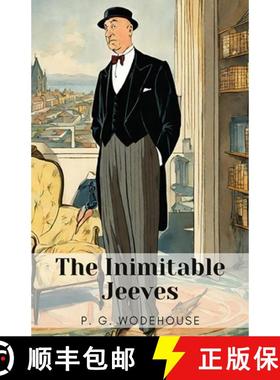【3-4周达】The Inimitable Jeeves [9789361441127]