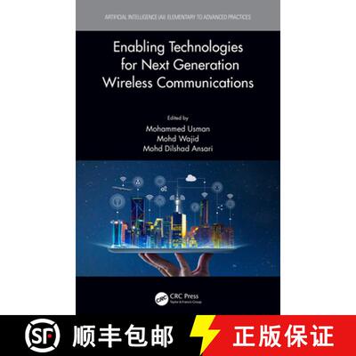 【3-4周达】精装 Enabling Technologies for Next Generation Wireless Communications [9780367422493]
