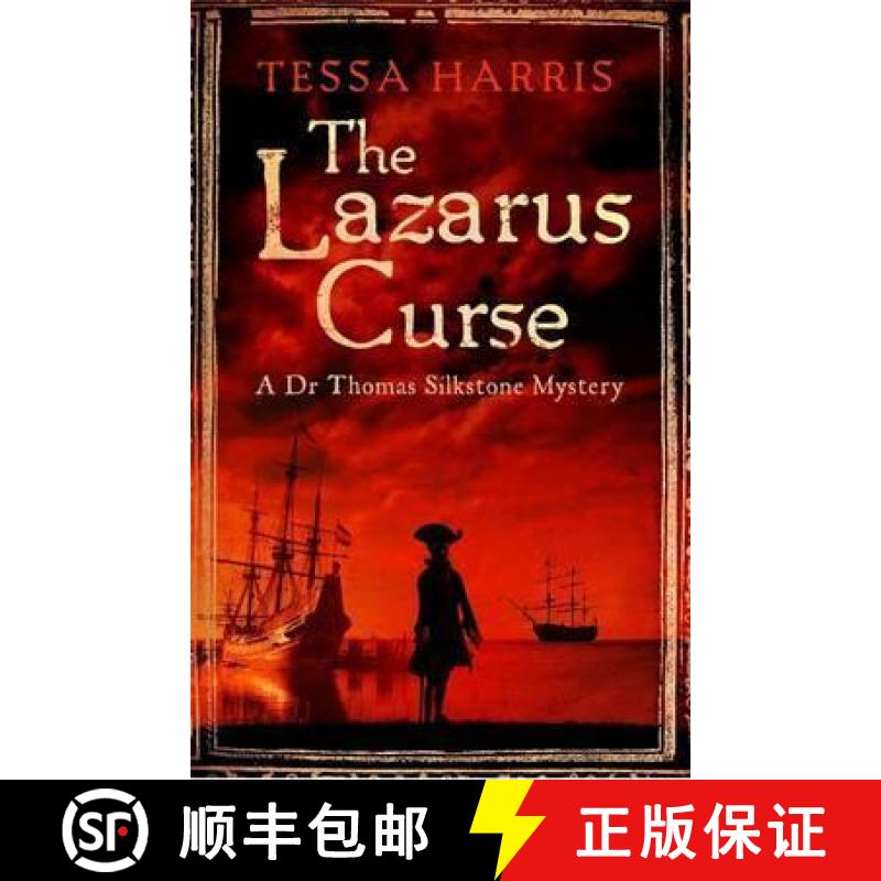 【3-4周达】Lazarus Curse: a gripping mystery that combines the intrigue of CSI with 18th-century history [9781472118233]