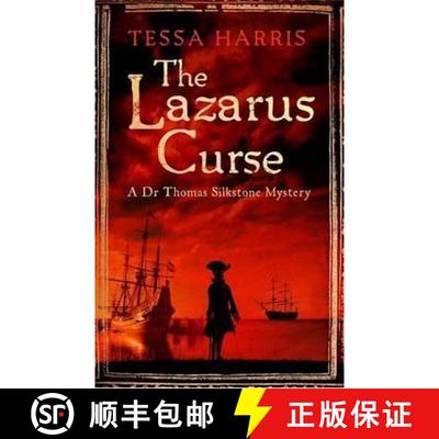 【3-4周达】Lazarus Curse: a gripping mystery that combines the intrigue of CSI with 18th-century history [9781472118233]