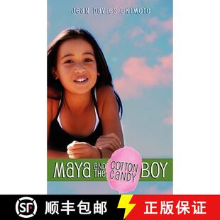 【3-4周达】Maya and the Cotton Candy Boy [9780982316757]