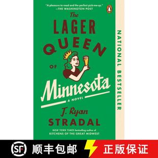 The Lager Queen Minnesota 4周达 9780399563065