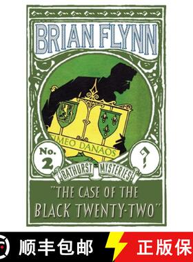 【3-4周达】The Case of the Black Twenty-Two: An Anthony Bathurst Mystery [9781913054373]