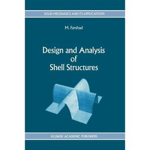 4周达 Structures and Analysis Shell Design 9789048142002