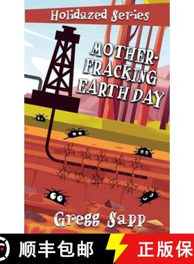 【3-4周达】Mother-Fracking Earth Day [9798890251787]
