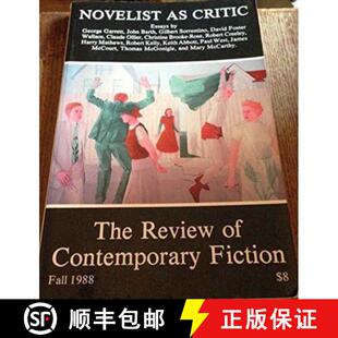 9781564781116 Review Fiction VIII Contemporary 4周达 Critic Novelist