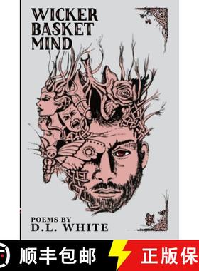 预订 Wicker Basket Mind [9781916877948]