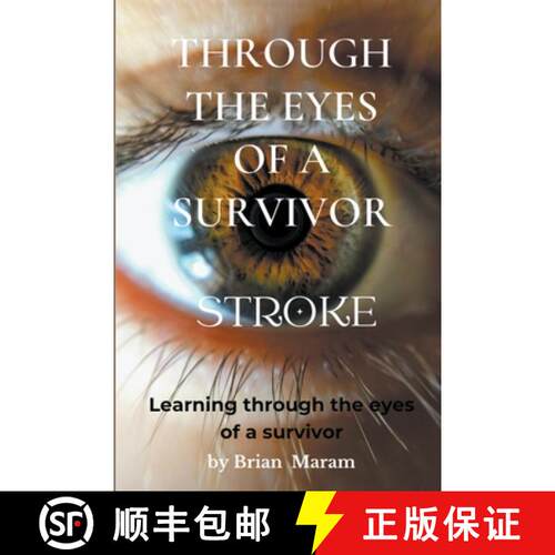 【3-4周达】Through the Eyes of a Survivor - Stroke [9798215061190]