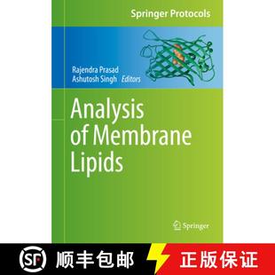 4周达 Analysis 9781071606308 Membrane Lipids