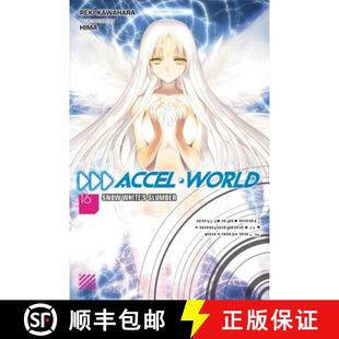 Accel 9781975327279 Slumber Novel 4周达 Snow Vol. World White Light