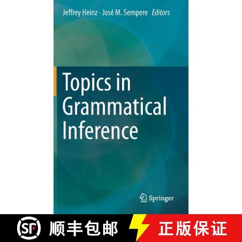 【3-4周达】Topics in Grammatical Inference [9783662483930]