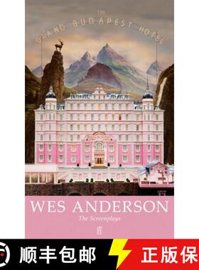 【3-4周达】The Grand Budapest Hotel [9780571397266]