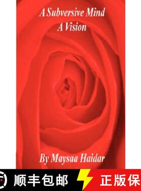 预订 A Subversive Mind [9780979521324]