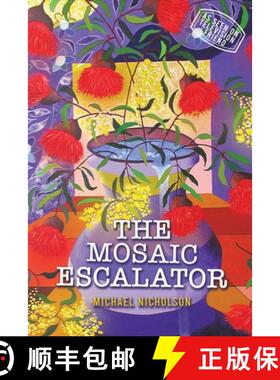 【3-4周达】The Mosaic Escalator [9781035840182]