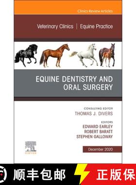 【3-4周达】Veterinary Clinics: Equine Practice, an Issue of Veterinary Clinics of North America: Equi... [9780323722223]