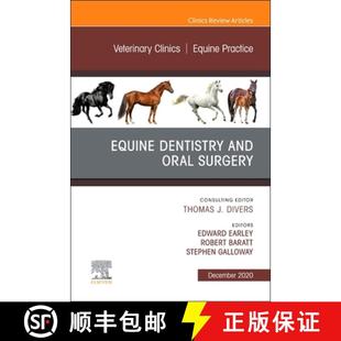 Veterinary 9780323722223 Equi... Issue 4周达 Equine Clinics America Practice North