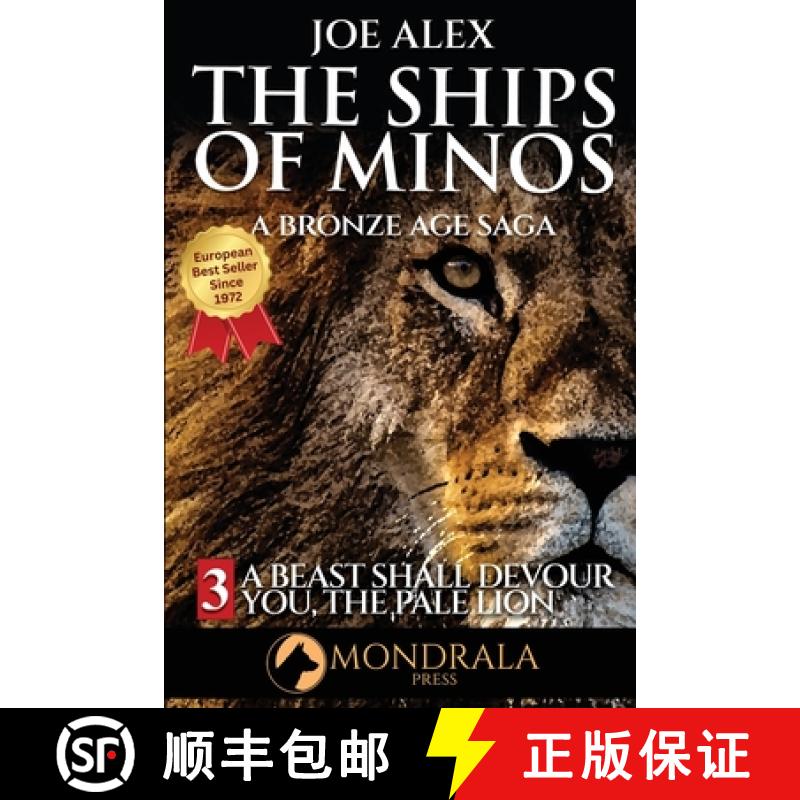 【2-3周达】The Ships of Minos 3 [9782919820245]
