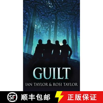 【3-4周达】Guilt: A Riveting Psychological Thriller [9784824108968]