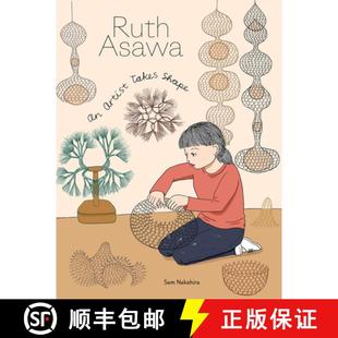Ruth Asawa Shape 9781947440098 Takes 4周达 Artist
