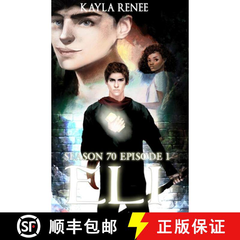 预订 Season 70 Episode 1 Eli [9798218034122]