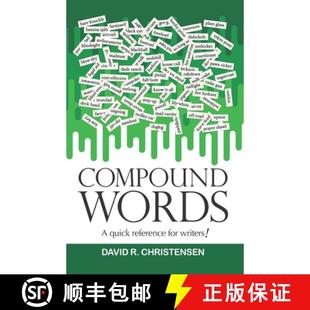 【3-4周达】Compound Words: A quick reference for writers! [9781940802275]