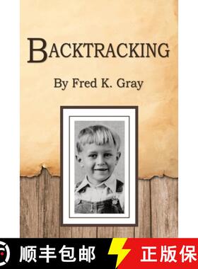 预订 Backtracking [9798218315979]