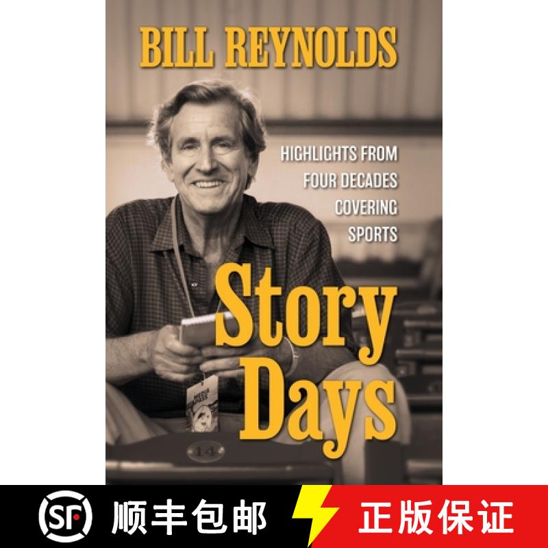 【2-3周达】Story Days: Highlights from Four Decades Covering Sports [9781960505101]