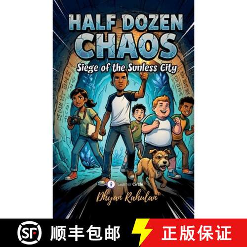 【3-4周达】Half Dozen Chaos-Seige of the sunless city [9789811798153]