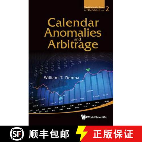预订 Calendar Anomalies and Arbitrage [9789814417457]