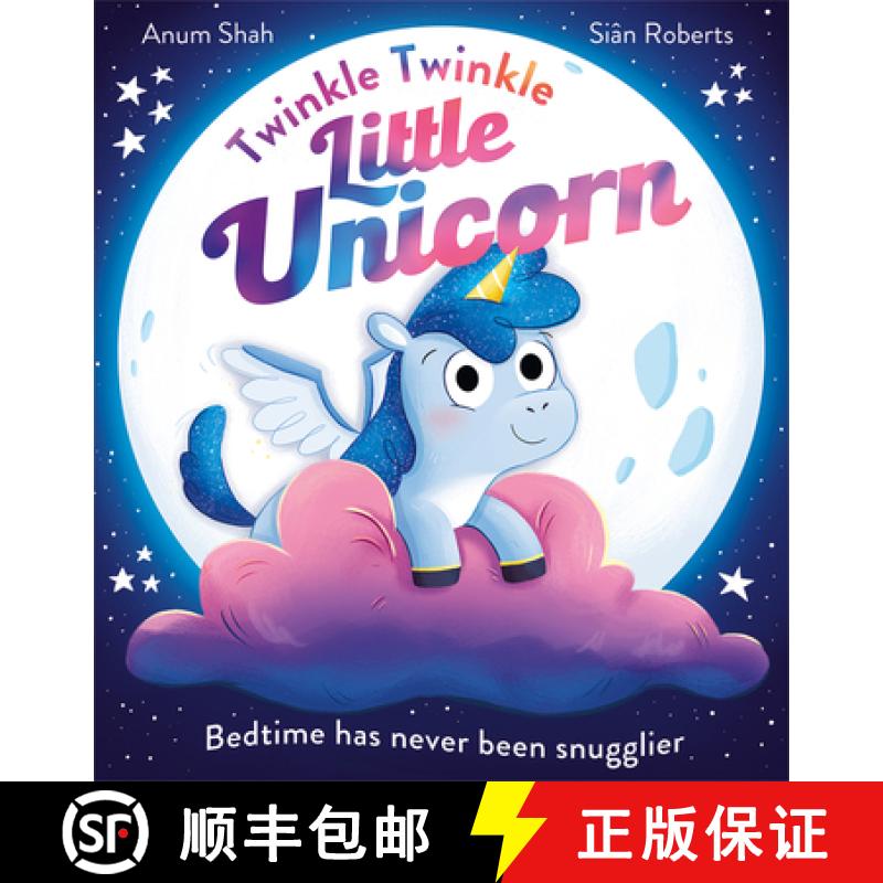 【3-4周达】Twinkle Twinkle Little Unicorn [9780008525880]