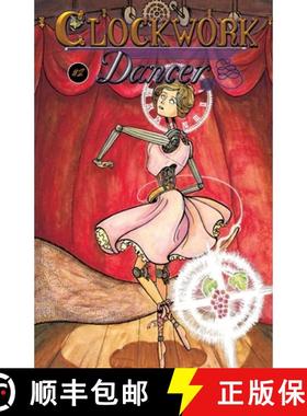 【3-4周达】Clockwork Dancer #2 [9781951837334]