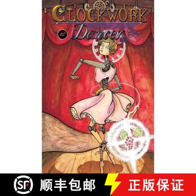 【3-4周达】Clockwork Dancer #2 [9781951837334]